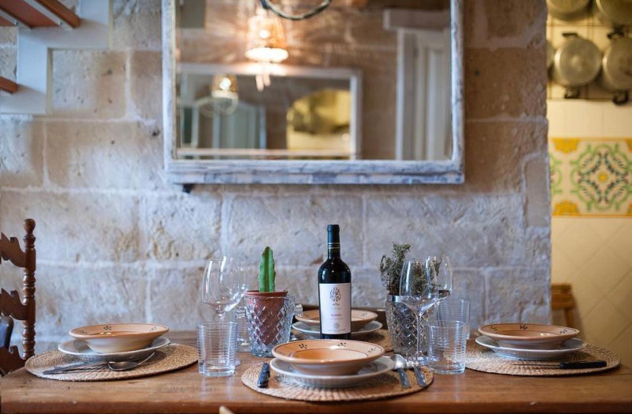 Casa Nei Fiori Di Lecce Appartement Buitenkant foto
