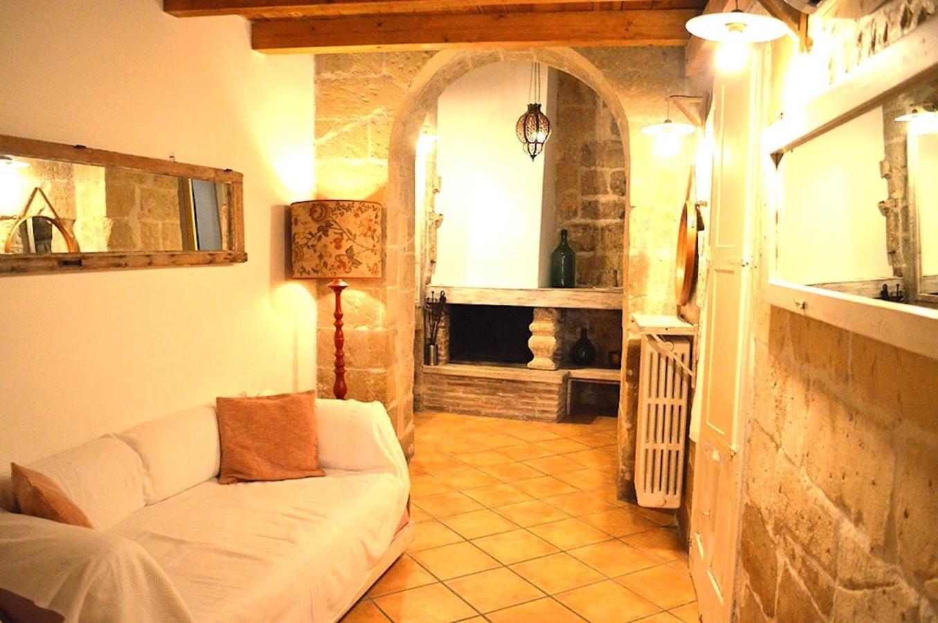 Casa Nei Fiori Di Lecce Appartement Buitenkant foto