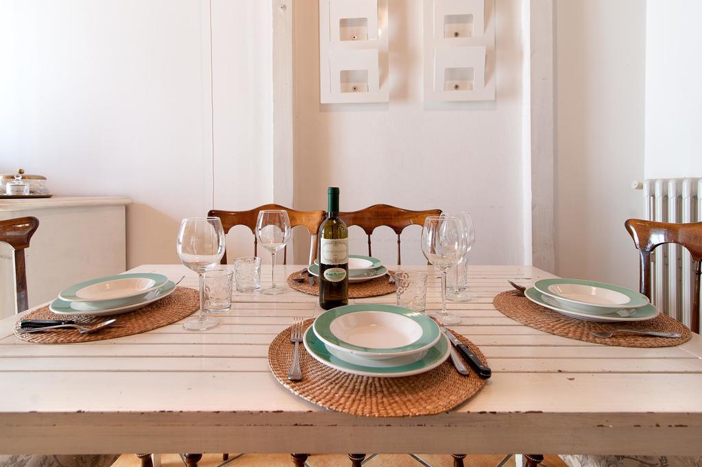 Casa Nei Fiori Di Lecce Appartement Buitenkant foto