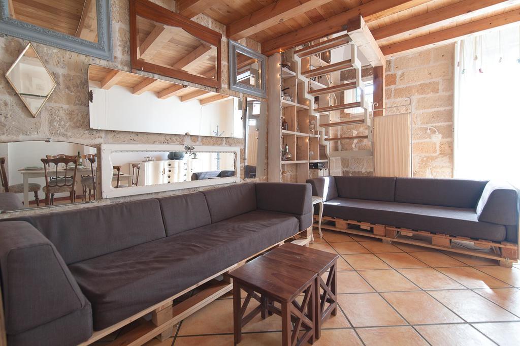 Casa Nei Fiori Di Lecce Appartement Buitenkant foto